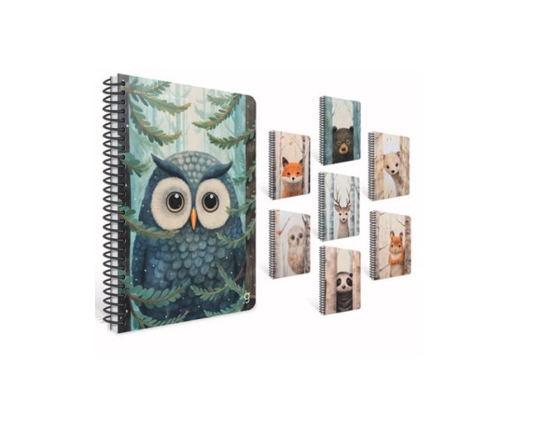gipta sneak peek spiralli karton kapak defter a4 80 yp cizgili 467397.jpg