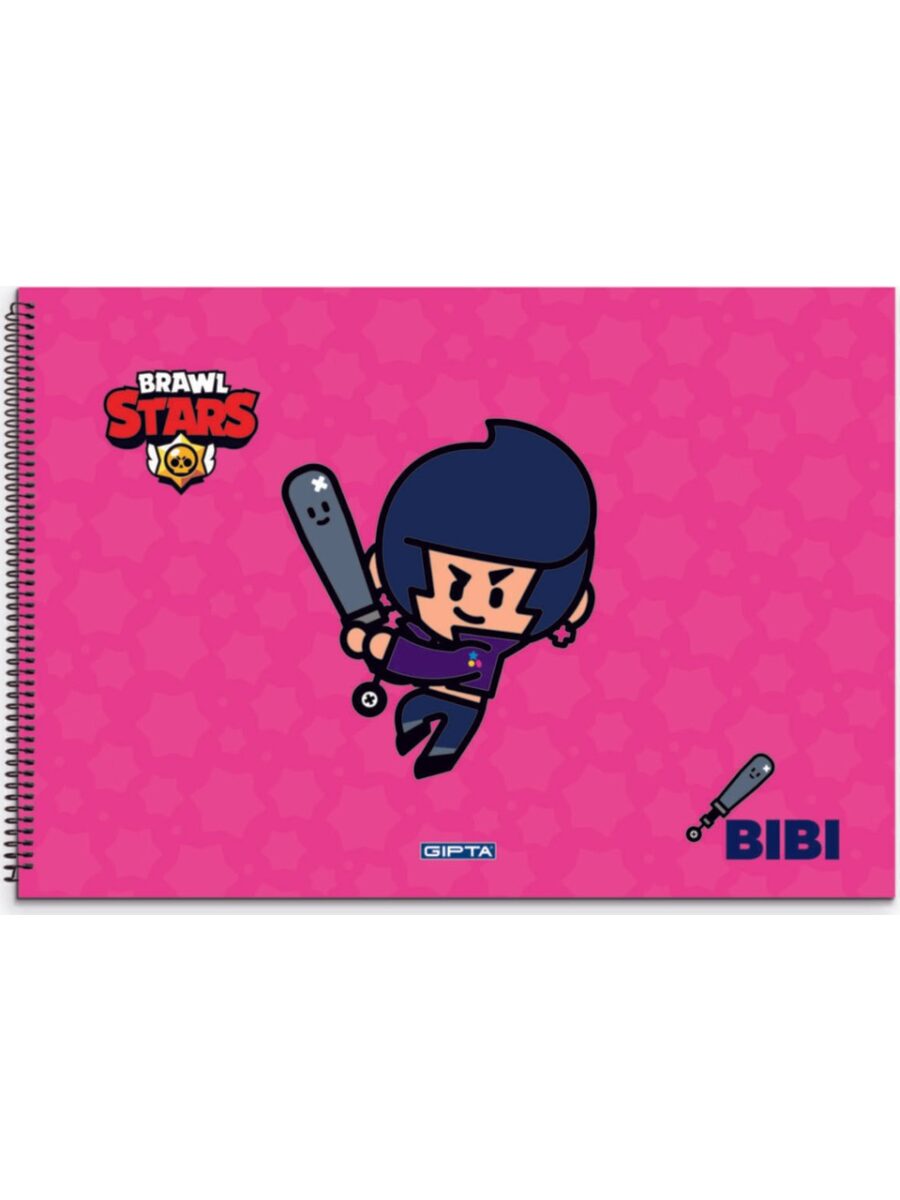 gipta spiralli resim defteri 15 yaprak 25x35cm brawl star 2 li paket 519661.jpg gipta spiralli resim defteri 15 yaprak 25x35cm brawl star 2 li paket 519661.jpg
