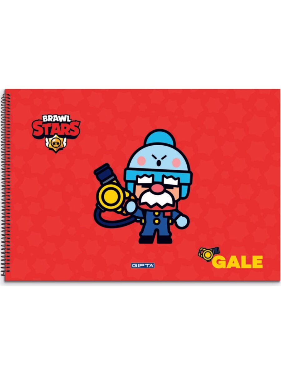 gipta spiralli resim defteri 15 yaprak 25x35cm brawl star 2 li paket 519662.jpg gipta spiralli resim defteri 15 yaprak 25x35cm brawl star 2 li paket 519662.jpg
