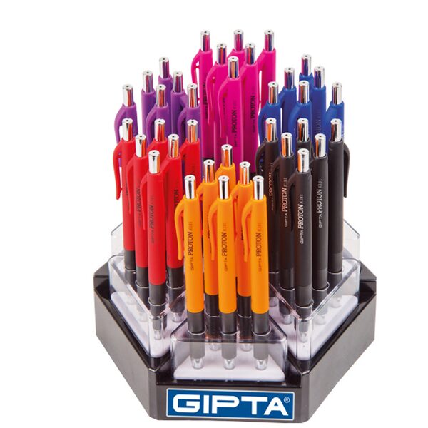 gipta versatil kalem proton 0 7 mm 6 renk 4 k181000 5001 36 li stand 237209.jpg