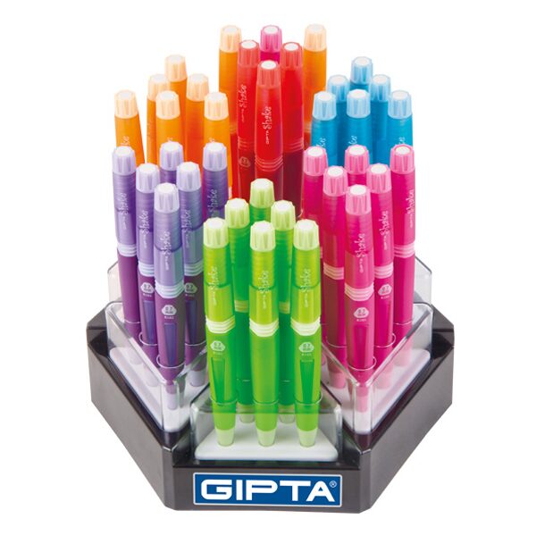 gipta versatil kalem shake 0 7 mm 36 li stand 6 renk k1820 323649.jpg