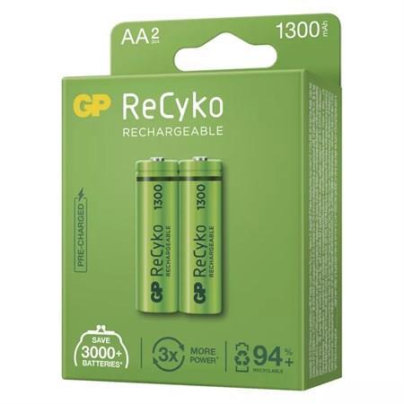 gp aa 1300 mah sarjli kalem pil 2 li paket gp130aahcemtr 2gb 368825.jpg