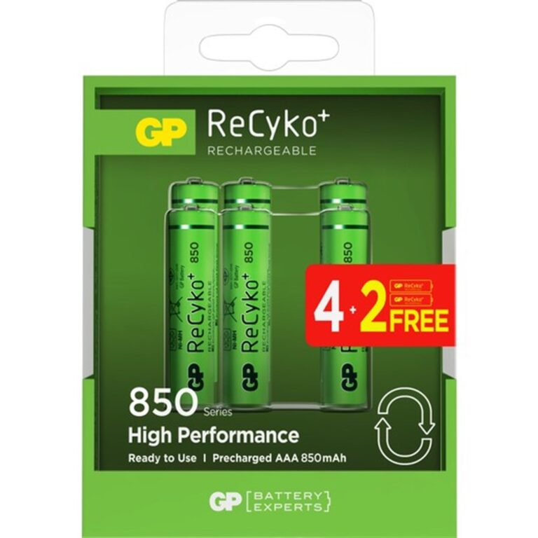 gp aaa 850 mah sarjli ince kalem pil 4 2 li paket recyko 368834.jpg