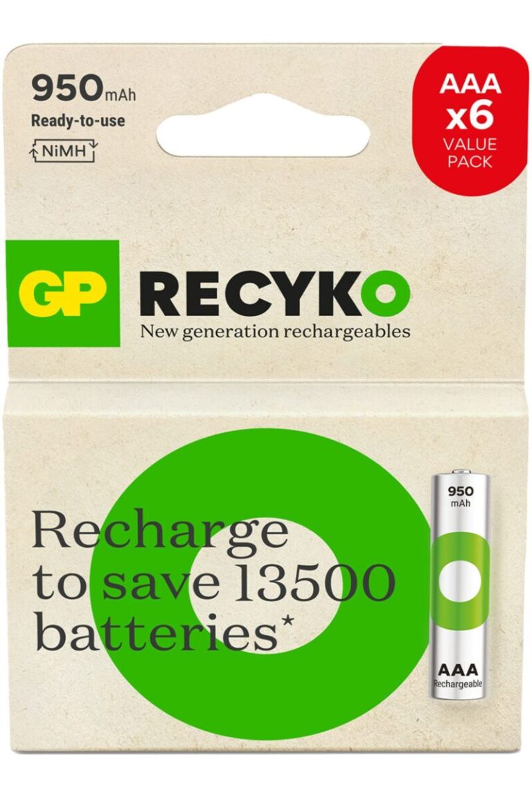 gp aaa 950 mah sarjli ince kalem pil 4 2 li paket gp100aaahce4 2bb 483045.jpg