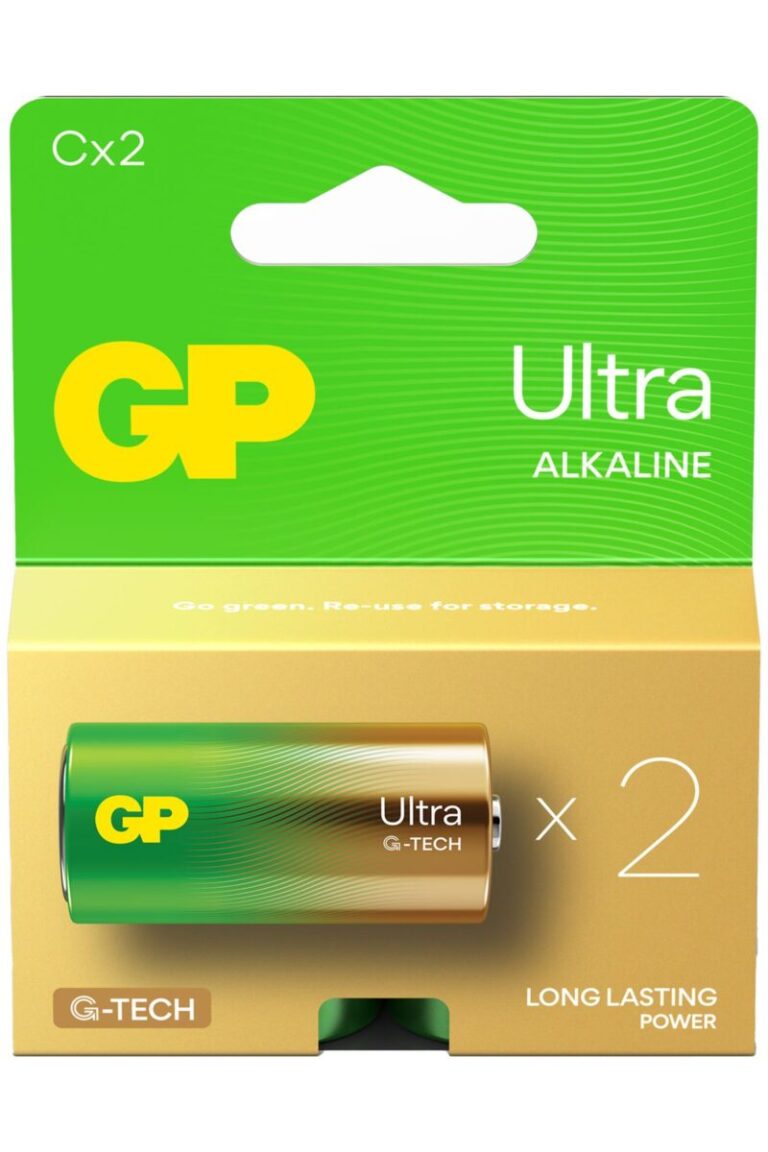 gp lr14 orta boy ultra alkalin pil 2 li paket gp14au u2 c boy 472404.jpg