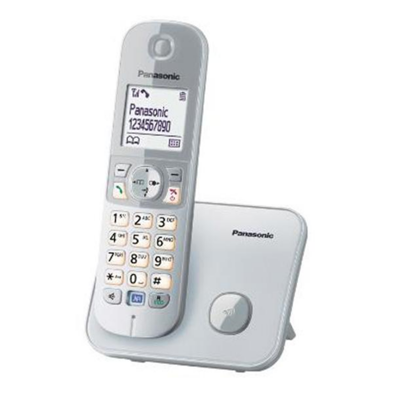gri telsiz dect telefon elektrik kesintisinde konusabilme kx tg6811 370364.png