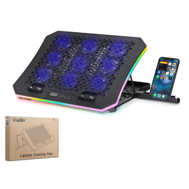 hadron dcxa19 notebook sogutucu 9 fan telefon standi 14 18 rgb siyah 502159.jpg