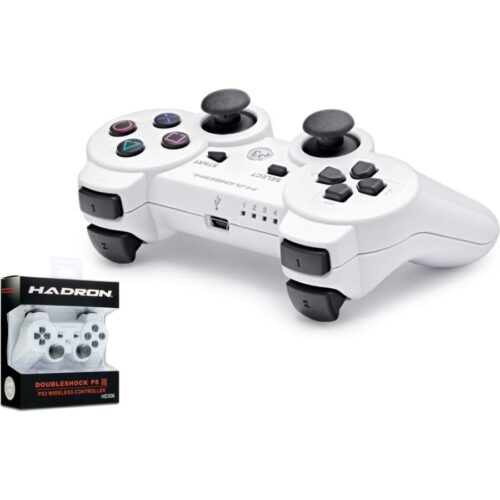 Hadron Hd306B Ps3 Gamepad Beyaz