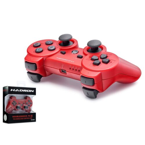 Hadron Hd306K Ps3 Gamepad Kırmızı