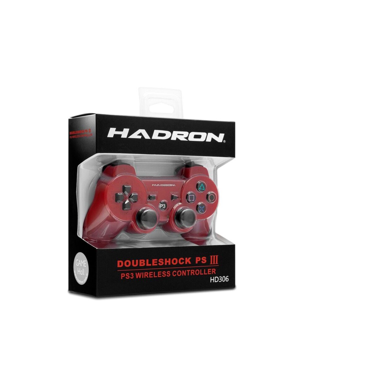 hadron hd306k ps3 gamepad kirmizi 503357.jpg hadron hd306k ps3 gamepad kirmizi 503357.jpg