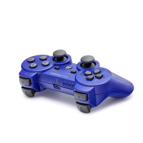 Hadron Hd306M Ps3 Gamepad Mavi