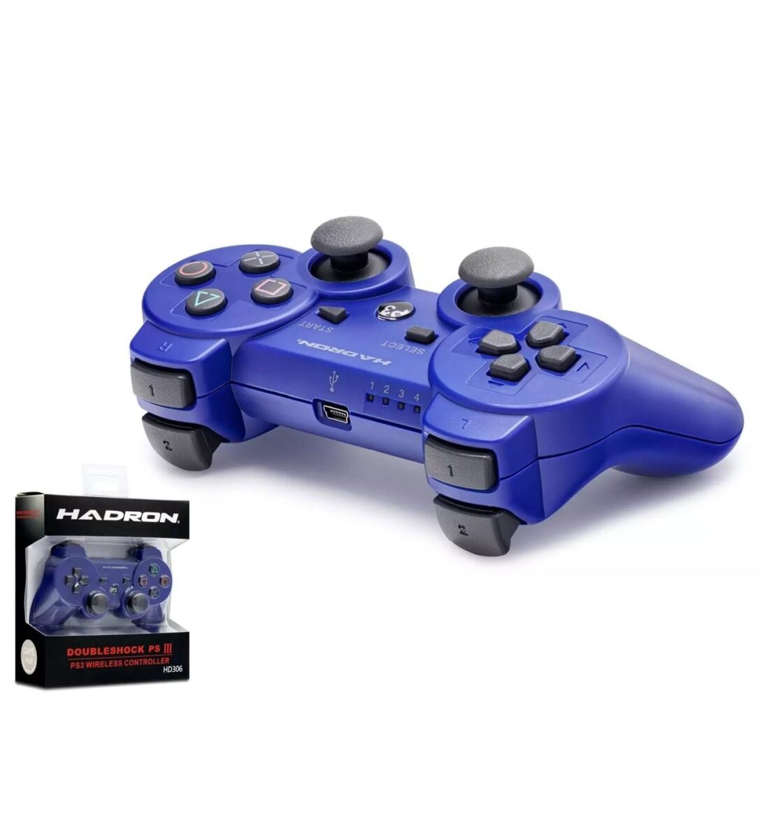 hadron hd306m ps3 gamepad mavi 503359.jpg hadron hd306m ps3 gamepad mavi 503359.jpg