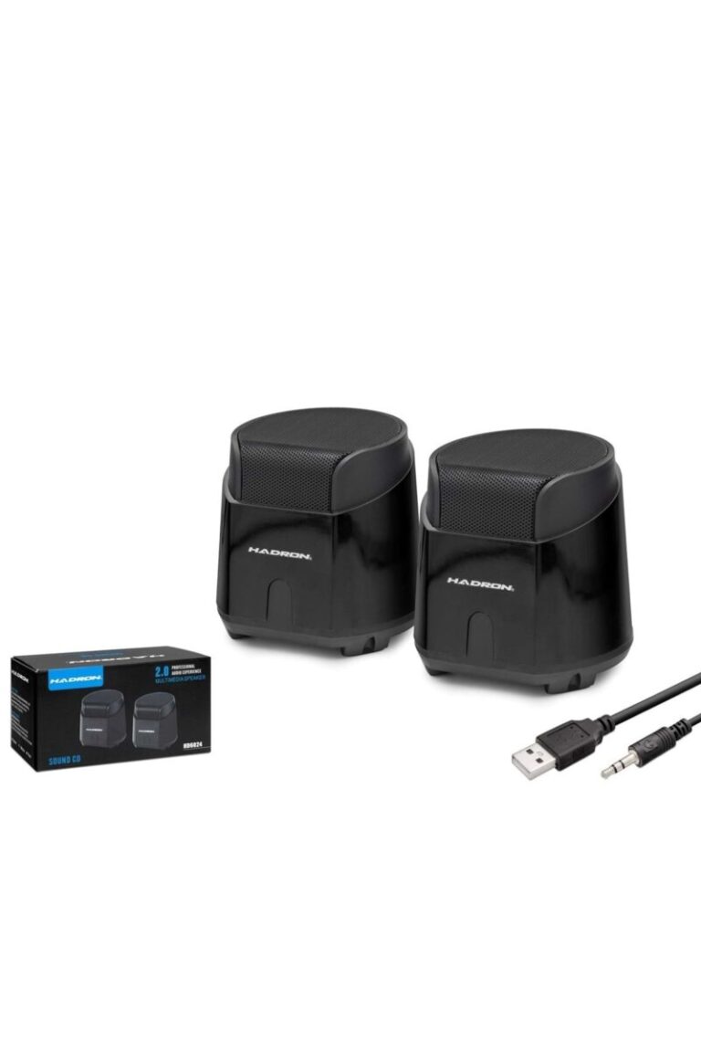 hadron hd6024 speaker pc siyah 8 5 9 9 cm 460741.jpg