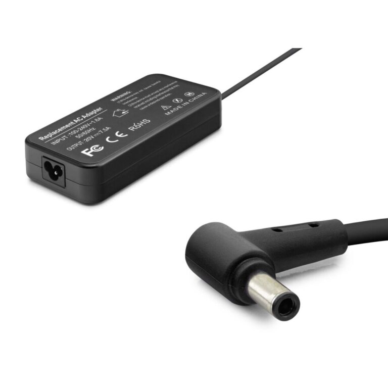 hadron hd8867 laptop adaptoru 150w 20v 7 5a 6 0x3 7 mm siyah 514052.jpg