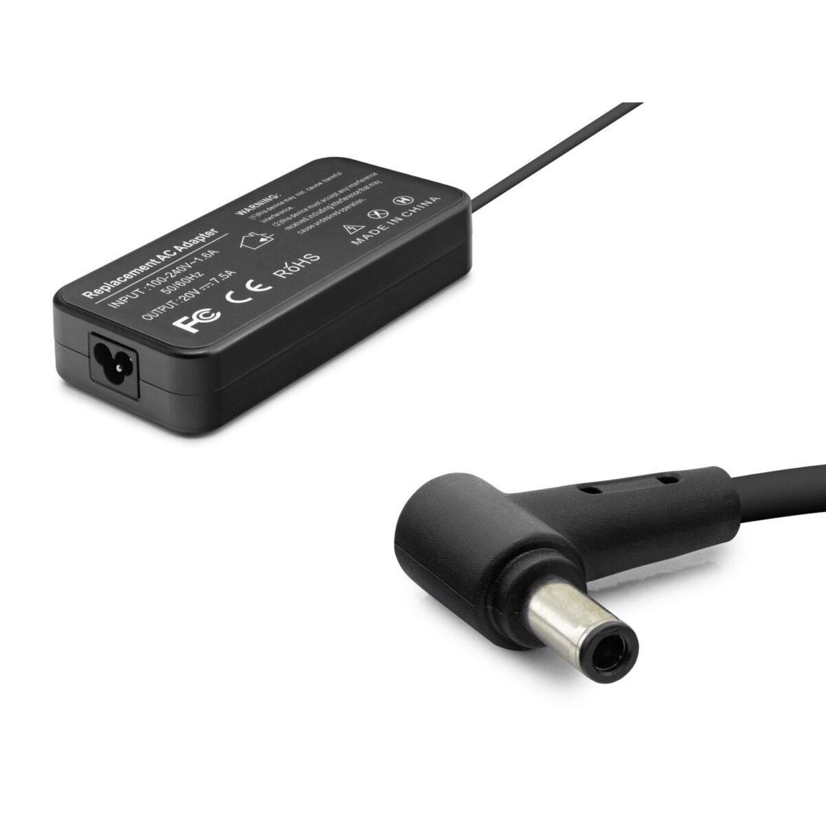 hadron hd8867 laptop adaptoru 150w 20v 7 5a 6 0x3 7 mm siyah 514052.jpg hadron hd8867 laptop adaptoru 150w 20v 7 5a 6 0x3 7 mm siyah 514052.jpg