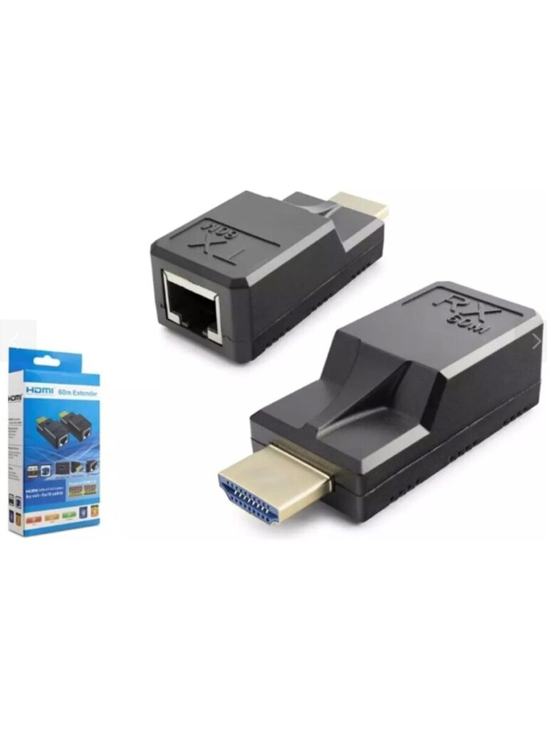 hadron hdx1375 60mt hdmi extender siyah mini type c port 493729.jpg