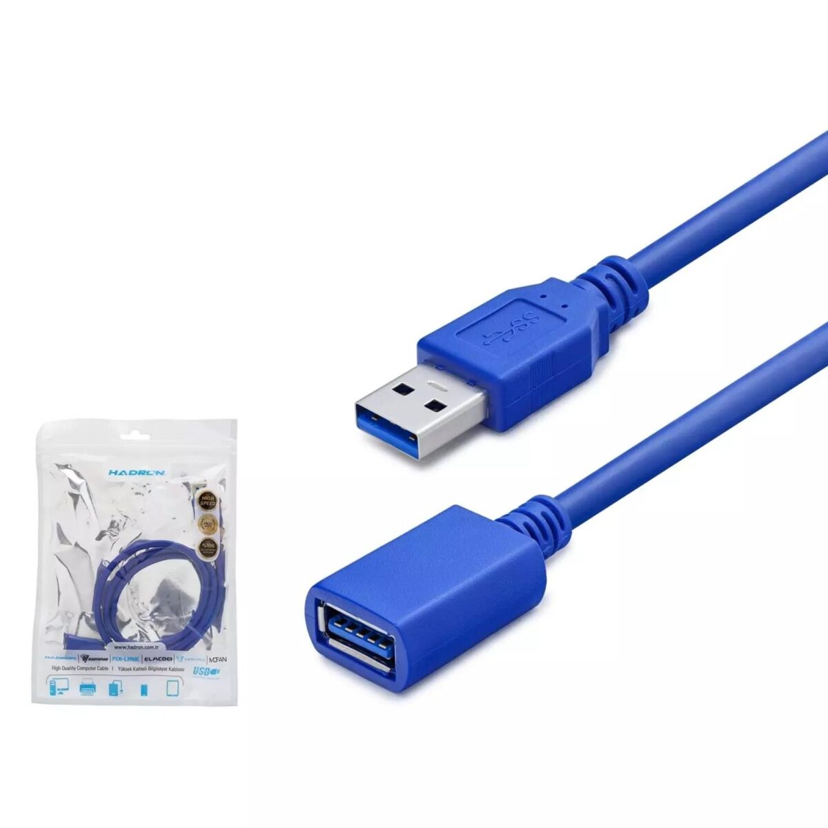 hadron hdx7539 1m usb to usb f kablo mavi 496718.jpg hadron hdx7539 1m usb to usb f kablo mavi 496718.jpg