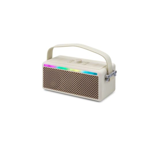 Hadron M82 Beyaz Bluetooth Speaker185-78-78Mm