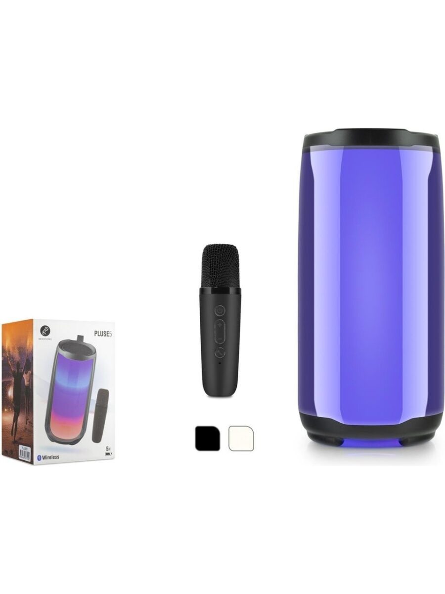hadron pluse5 bluetooth karaoke speaker 182 88 88mm 483061.jpg hadron pluse5 bluetooth karaoke speaker 182 88 88mm 483061.jpg