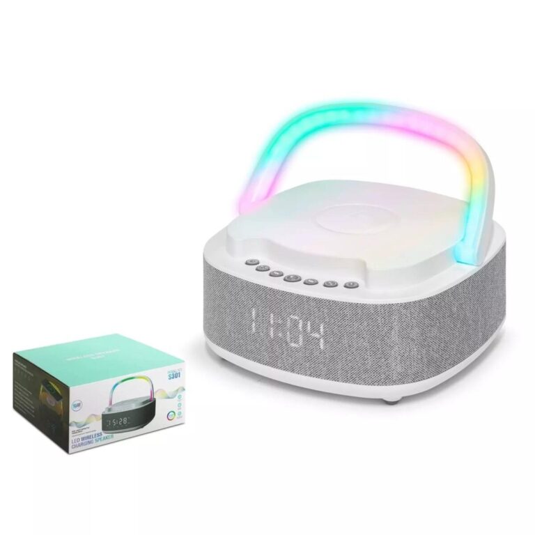 hadron s301 bluetooth speaker rgb beyaz 496687.jpg
