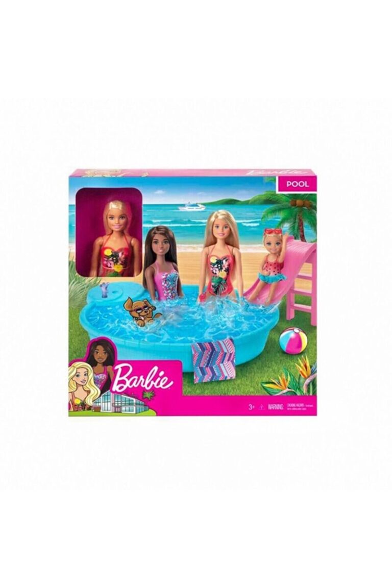 hasbro oyuncak barbie ve havuzu oyun seti ghl91 408897.jpg