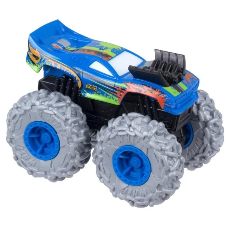 hasbro oyuncak hot wheels monster trucks cek birak arabalar 1 43 gvk37 408893.webp