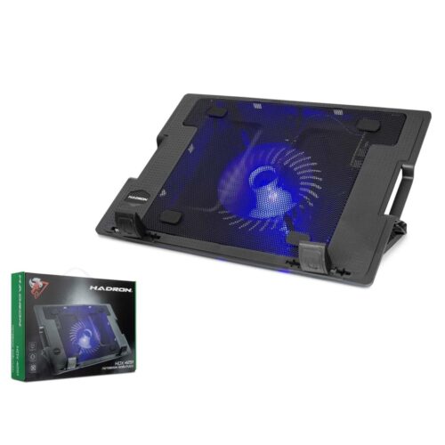 Hdx4251 Notebook Soğutucu Ledli 9'' - 17''