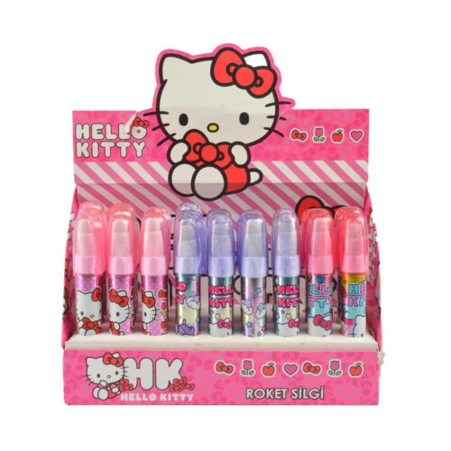 Hello Kitty Roket Silgi (36 Lı Paket) 582005