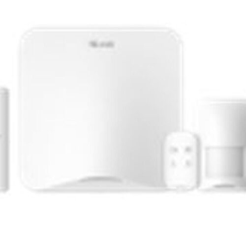 Hilook Alarm-A201Ps-Kit2-16We Wireless Alarm Kit (1 Panel,1 Pır,1 Manyetik Kontak,1 Kumanda)