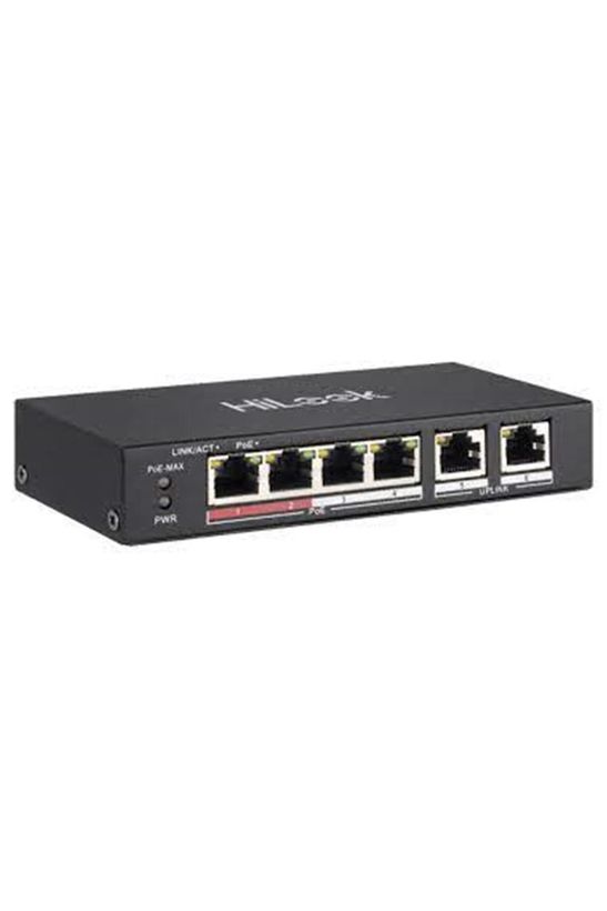hilook ns 0106p 35 4 port poe 60w 2 port megabit uplink switch 464853.jpg