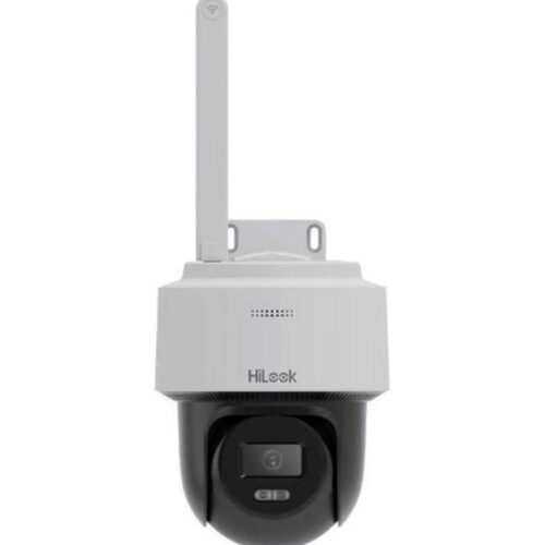 Hilook Ptz-N2C400İ-K-4G-C05S10 4 Mp 2.8Mm Lens 4G Sim Kartlı Solar Pt İp Kamera