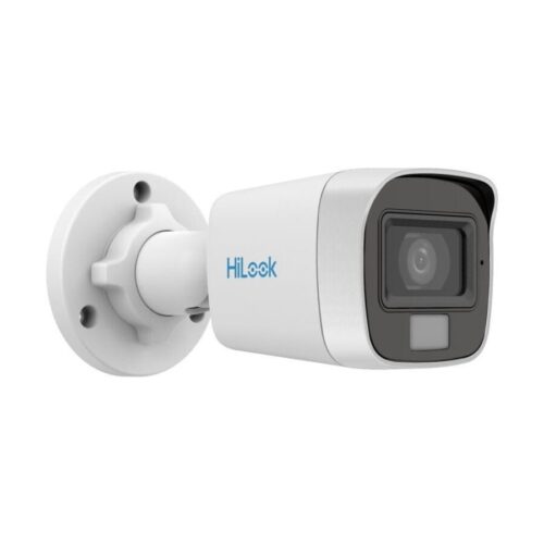 Hilook Thc-B129-Lps 2Mp 2.8 Mm Analog Colorvu Hd Sesli Bullet Güvenlik Kamerası
