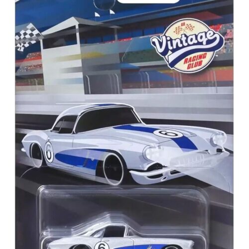 Hot Wheels Oyuncak Vintage Temalı Arabalar (Karışık Model, 1 Adet)