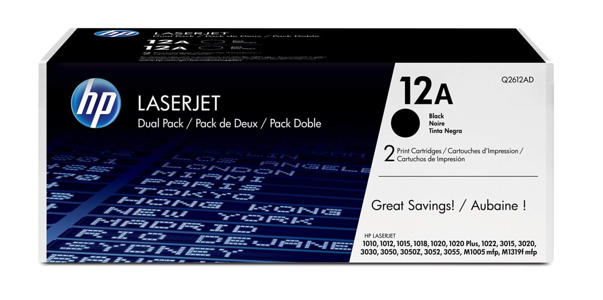 hp 12ad black siyah 2 000 sayfa ciftli toner q2612ad 503399.jpg hp 12ad black siyah 2 000 sayfa ciftli toner q2612ad 503399.jpg