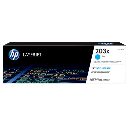 hp 203x cyan mavi yuksek kapasite 2 500 sayfa toner cf541x 378283.jpg
