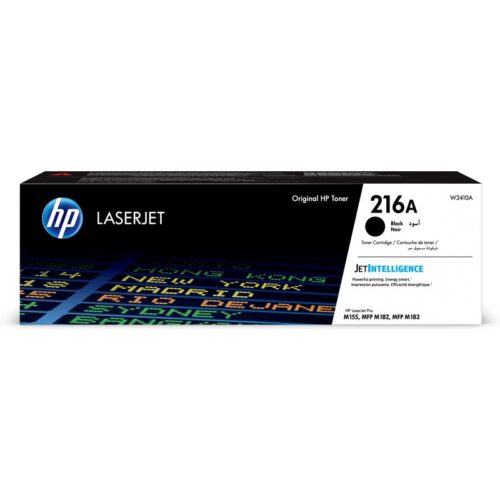 216A Black Siyah 1.050 Sayfa Toner W2410A