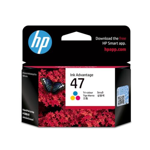 47 Colour Renkli Kartuş 6Zd61Ae