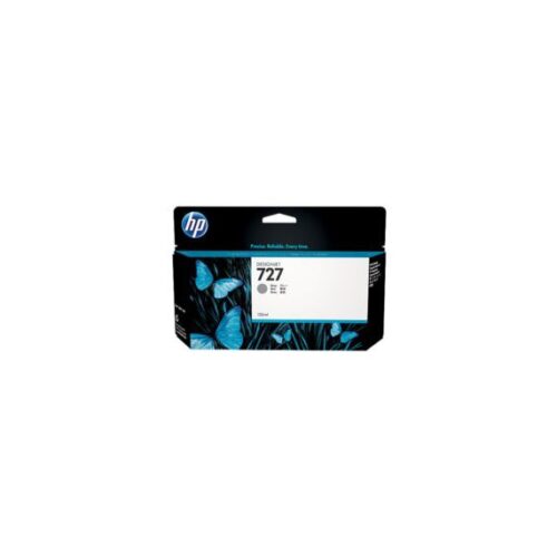 727 Gray Gri 130Ml Plotter Kartuşu B3P24A