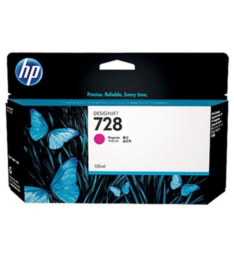 hp 728 magenta kirmizi 130ml plotter kartusu f9j66a 410748.jpg
