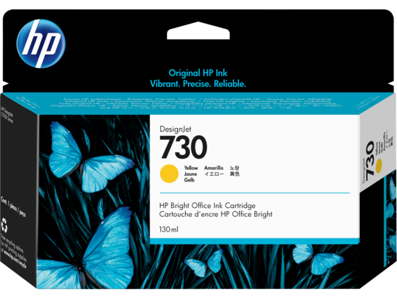 hp 730 yellow sari 300 ml plotter kartusu p2v70a 419347.png