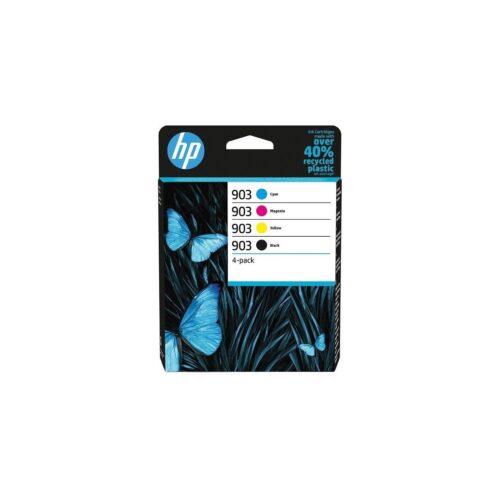 Hp 903 Set Kartuş 6Zc73Ae