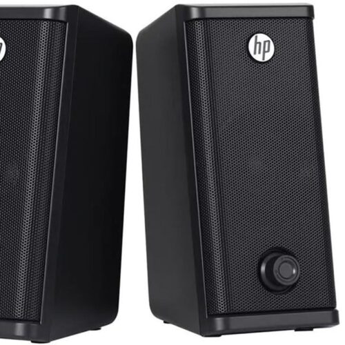 Hp Dhs-2101S 6W Siyah Multimedia Speaker Hoparlör