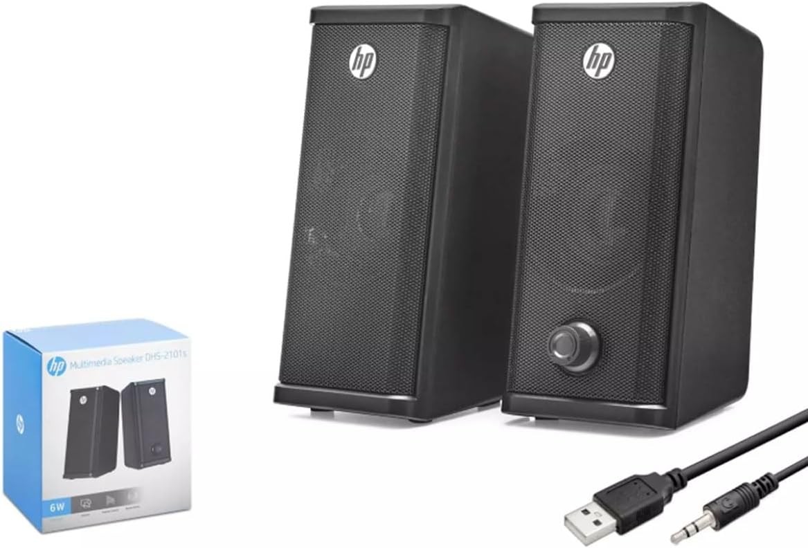 hp dhs 2101s 6w siyah multimedia speaker hoparlor 518341.jpg hp dhs 2101s 6w siyah multimedia speaker hoparlor 518341.jpg
