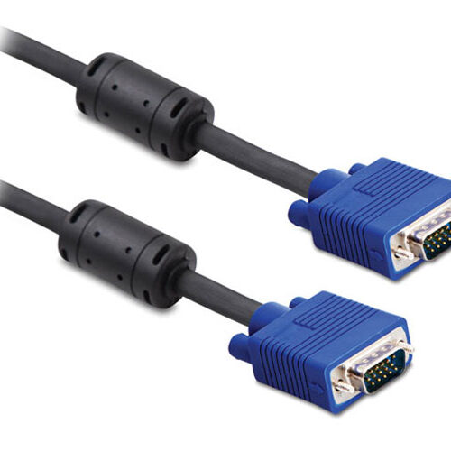 Ht-Vga10 Vga M-M 10 Metre Görüntü Kablosu