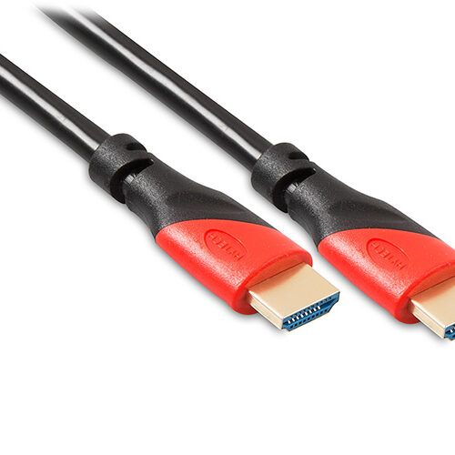 Hy-Hdm5 Hdmi To Hdmi 5 Metre Altın Uçlu 24K 1.4 Ver 3D Kablosu