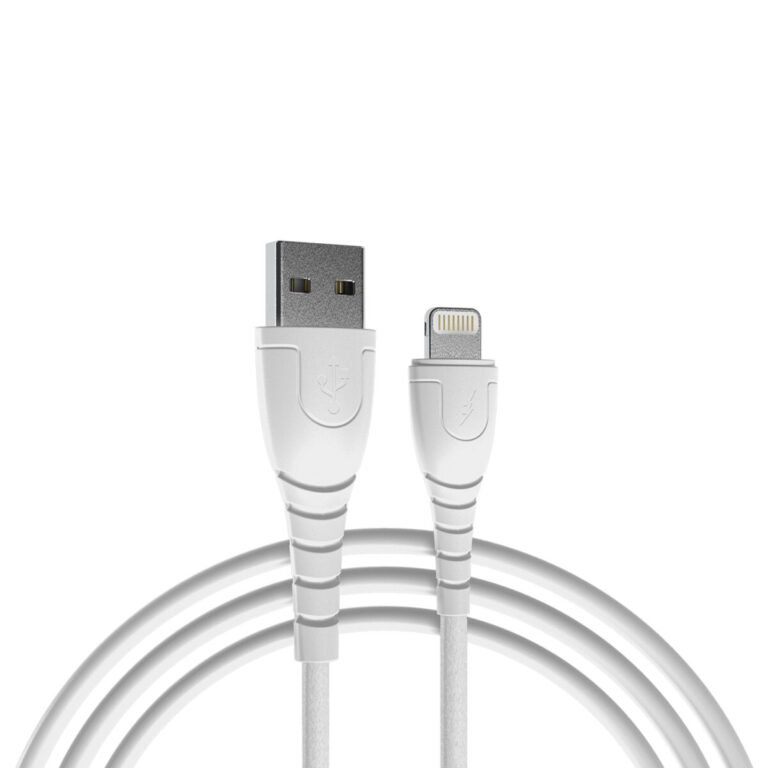 hy xtk20 2 4a lightning 90cm beyaz hizli sarj kablosu 460877.jpg