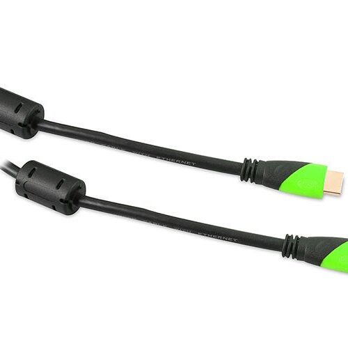 Hdmi To Hdmi 40 Metre Çipsetli V2.0 Ultra Hd 4K 2160P 3D Kablo Hy-Hd4K40W