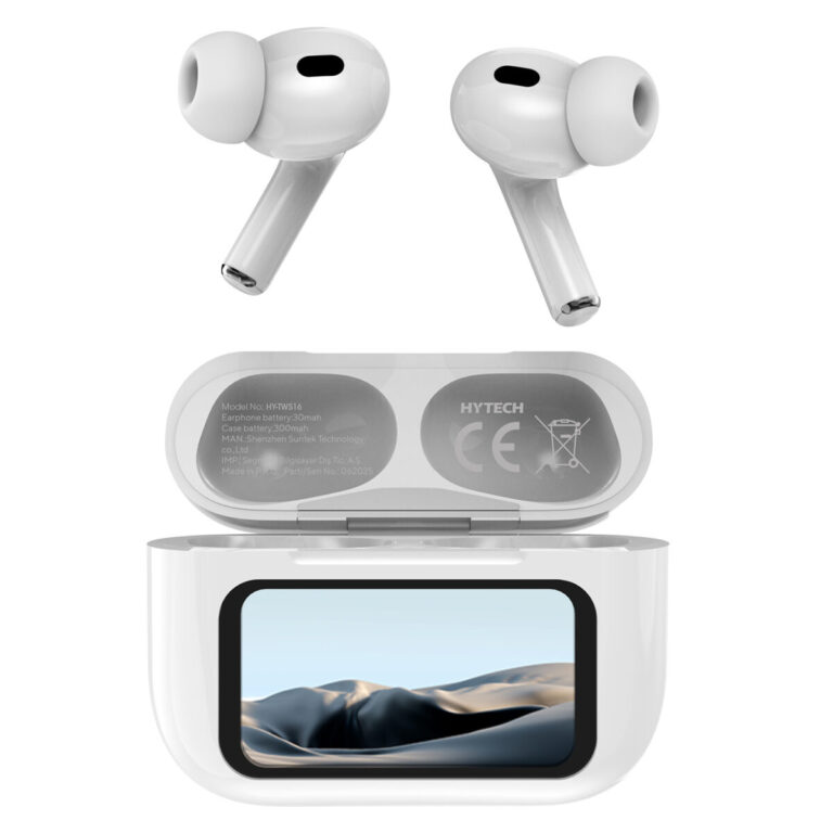 hytech hy tws16 beyaz mobil telefon uyumlu bluetooth 5 4v ekranli tws mikrofonlu kulaklik 507735.jpg
