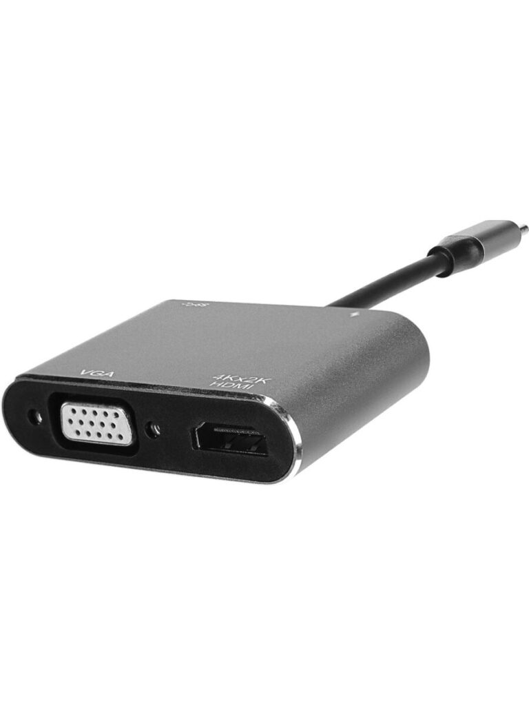 hytech hy usbc22 4 in 1 type c to pd hdmi vga usb3 0 cevirici hub adaptor 495956.jpg