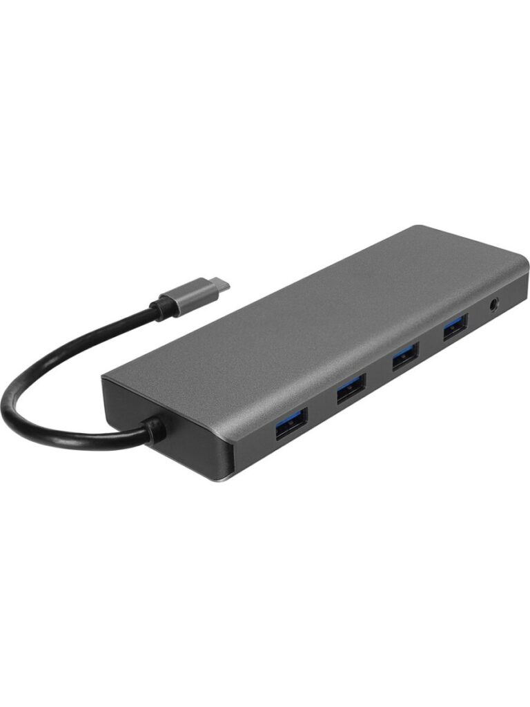 hytech hy usbc32 4k 2k ultra hd gri metal 5x usb2 0 usb3 0 100m rj45 pd typec data o 495959.jpg